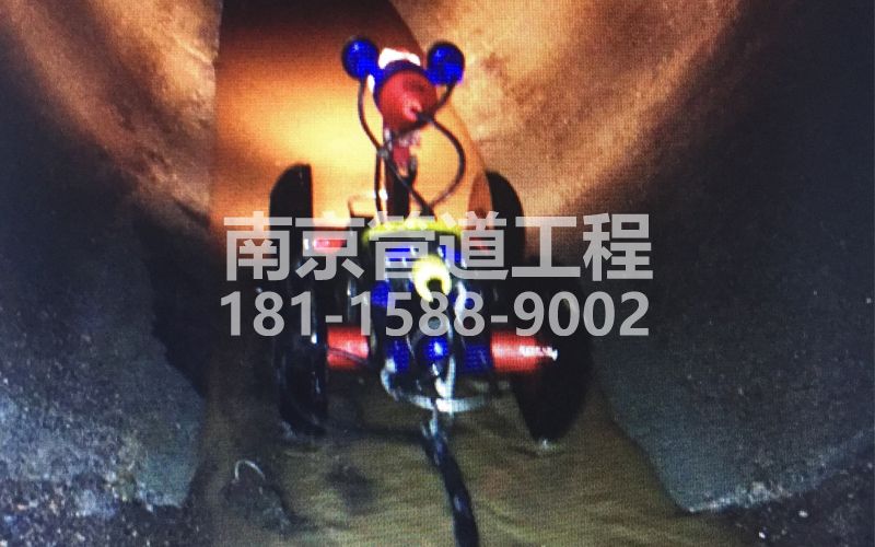 224中城管道机器人检测